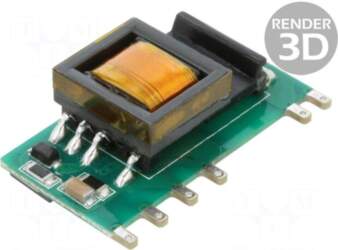 AIMTEC Converter: AC/DC | 5W |