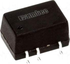 AIMTEC Converter: DC/DC | 0.25W