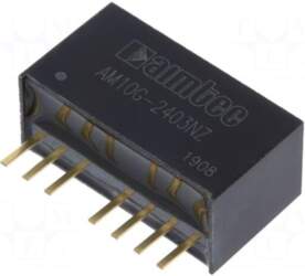 AIMTEC Converter: DC/DC | 10W |