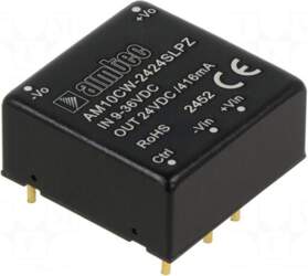 AIMTEC Converter: DC/DC | 10W |