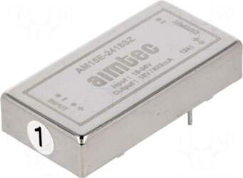 AIMTEC Converter: DC/DC | 15W |