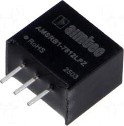 AIMTEC Converter: DC/DC | 15W |