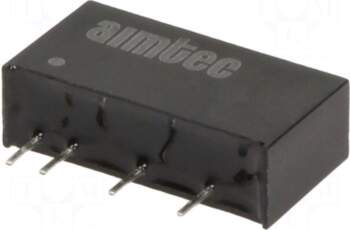 AIMTEC Converter: DC/DC | 1W |