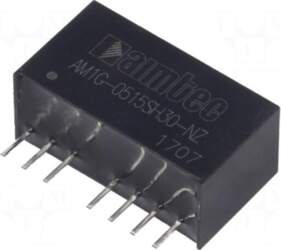 AIMTEC Converter: DC/DC | 1W |