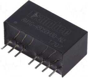 AIMTEC Converter: DC/DC | 1W |