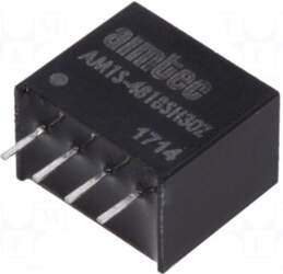 AIMTEC Converter: DC/DC | 1W |