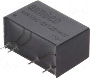 AIMTEC Converter: DC/DC | 1W |