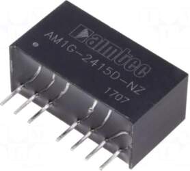 AIMTEC Converter: DC/DC | 1W |
