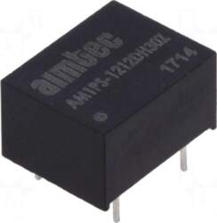 AIMTEC Converter: DC/DC | 1W |