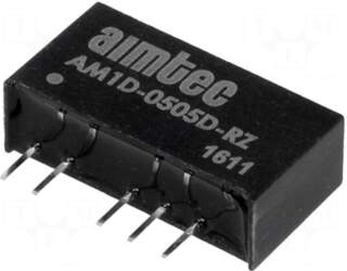 AIMTEC Converter: DC/DC | 1W |