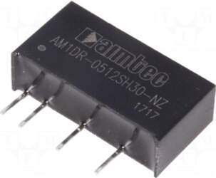 AIMTEC Converter: DC/DC | 1W |