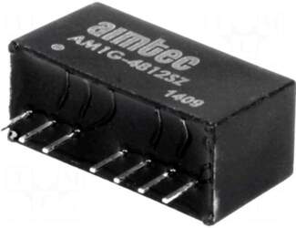 AIMTEC Converter: DC/DC | 1W |