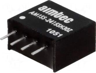 AIMTEC Converter: DC/DC | 1W |