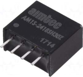 AIMTEC Converter: DC/DC | 1W |