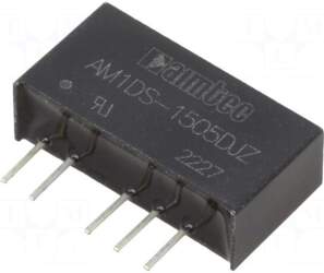AIMTEC Converter: DC/DC | 1W |