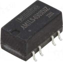 AIMTEC Converter: DC/DC | 1W |