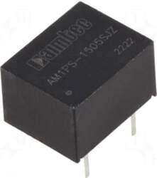 AIMTEC Converter: DC/DC | 1W |