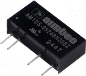 AIMTEC Converter: DC/DC | 1W |