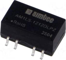 AIMTEC Converter: DC/DC | 1W |