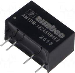 AIMTEC Converter: DC/DC | 1W |