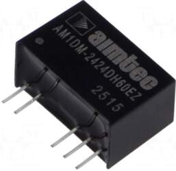 AIMTEC Converter: DC/DC | 1W |