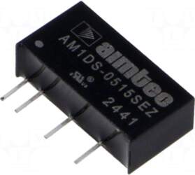 AIMTEC Converter: DC/DC | 1W |