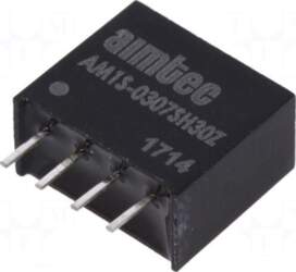 AIMTEC Converter: DC/DC | 1W |