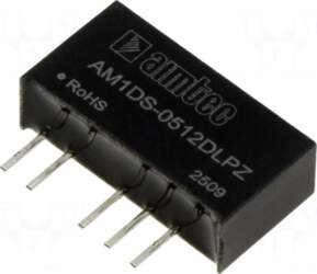 AIMTEC Converter: DC/DC | 1W |