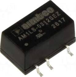 AIMTEC Converter: DC/DC | 1W |