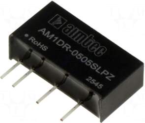 AIMTEC Converter: DC/DC | 1W |