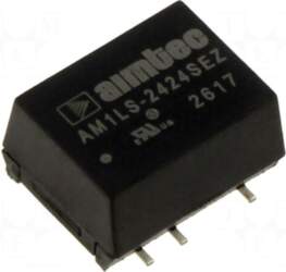 AIMTEC Converter: DC/DC | 1W |