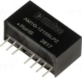 AIMTEC Converter: DC/DC | 1W |