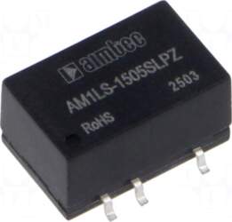 AIMTEC Converter: DC/DC | 1W |