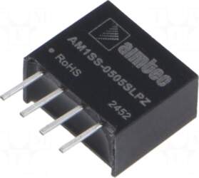 AIMTEC Converter: DC/DC | 1W |