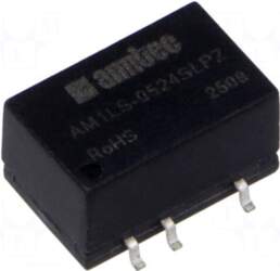 AIMTEC Converter: DC/DC | 1W |