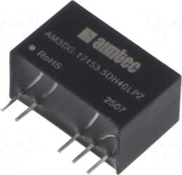 AIMTEC Converter: DC/DC | 2.25W