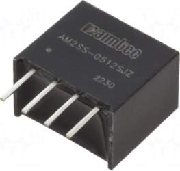 AIMTEC Converter: DC/DC | 2W |