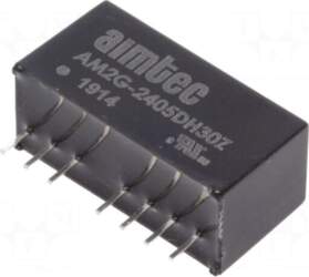 AIMTEC Converter: DC/DC | 2W |