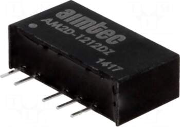 AIMTEC Converter: DC/DC | 2W |