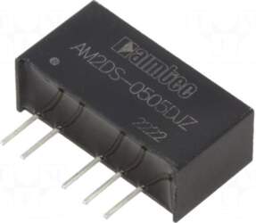 AIMTEC Converter: DC/DC | 2W |