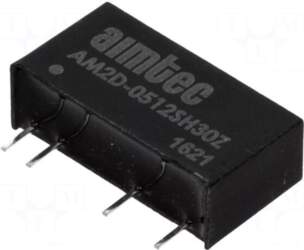 AIMTEC Converter: DC/DC | 2W |