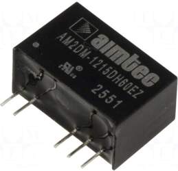AIMTEC Converter: DC/DC | 2W |
