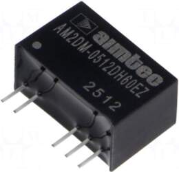 AIMTEC Converter: DC/DC | 2W |