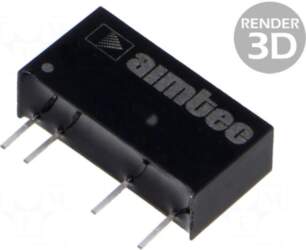 AIMTEC Converter: DC/DC | 2W |