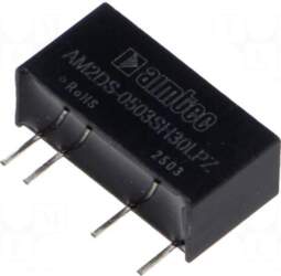 AIMTEC Converter: DC/DC | 2W |