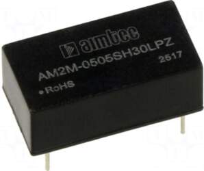AIMTEC Converter: DC/DC | 2W |