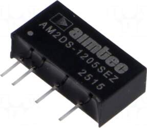 AIMTEC Converter: DC/DC | 2W |