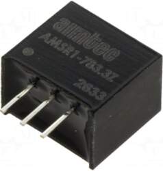 AIMTEC Converter: DC/DC | 3.3W