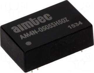 AIMTEC Converter: DC/DC | 3.5W