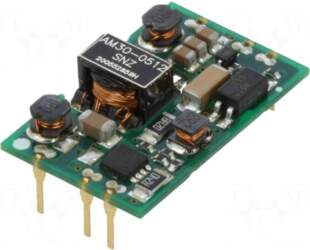 AIMTEC Converter: DC/DC | 3W |
